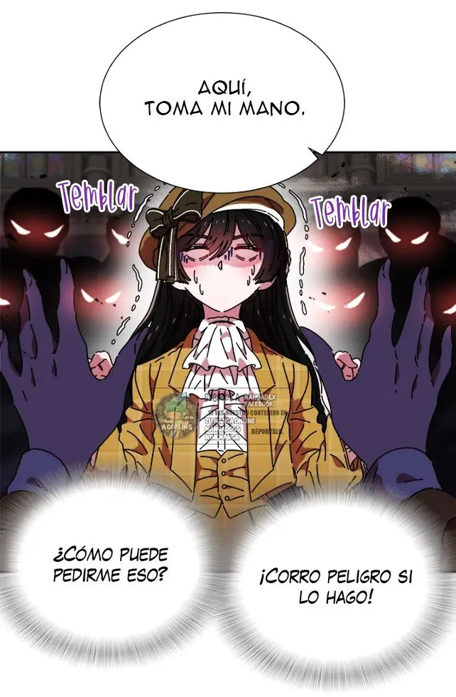Renaci Como La Hija Del Rey Demonio capítulo 85, página 48