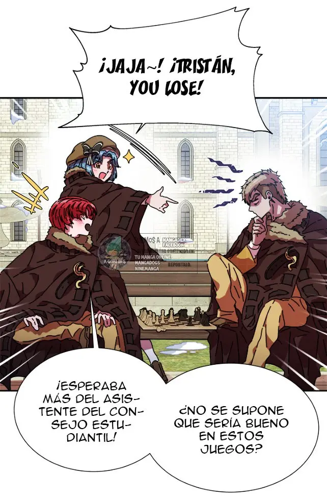 Renaci Como La Hija Del Rey Demonio capítulo 85, página 63