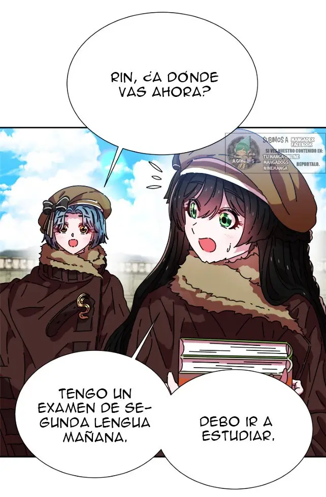 Renaci Como La Hija Del Rey Demonio capítulo 85, página 65