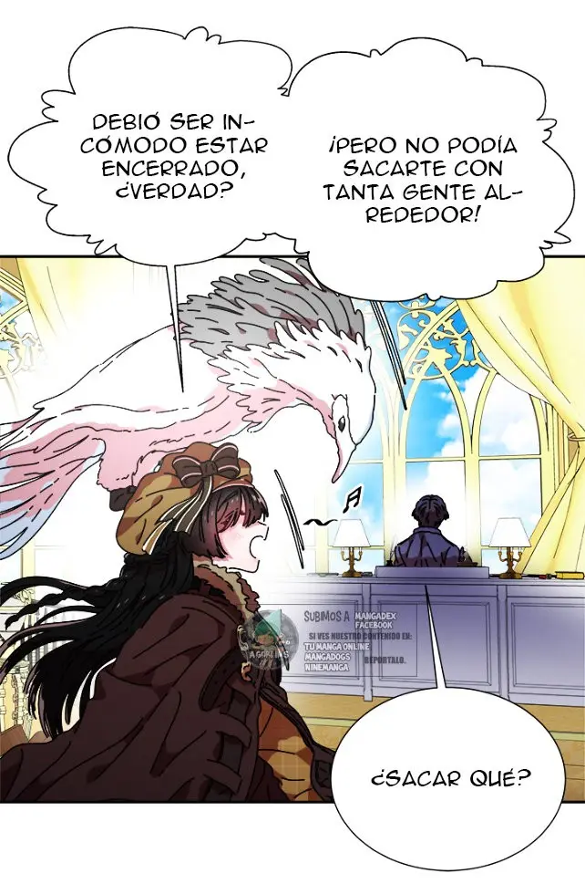 Renaci Como La Hija Del Rey Demonio capítulo 85, página 69