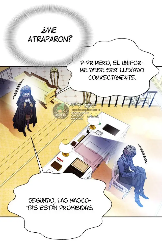 Renaci Como La Hija Del Rey Demonio capítulo 85, página 73
