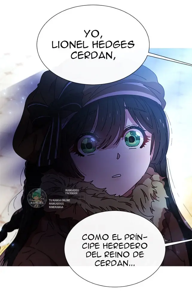Renaci Como La Hija Del Rey Demonio capítulo 86, página 4