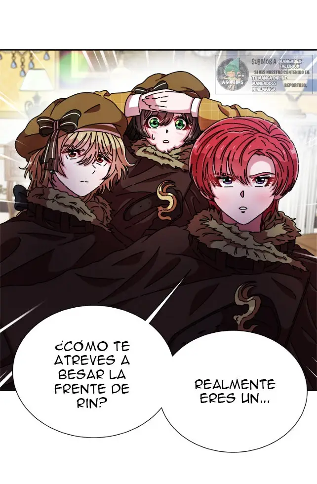 Renaci Como La Hija Del Rey Demonio capítulo 86, página 20