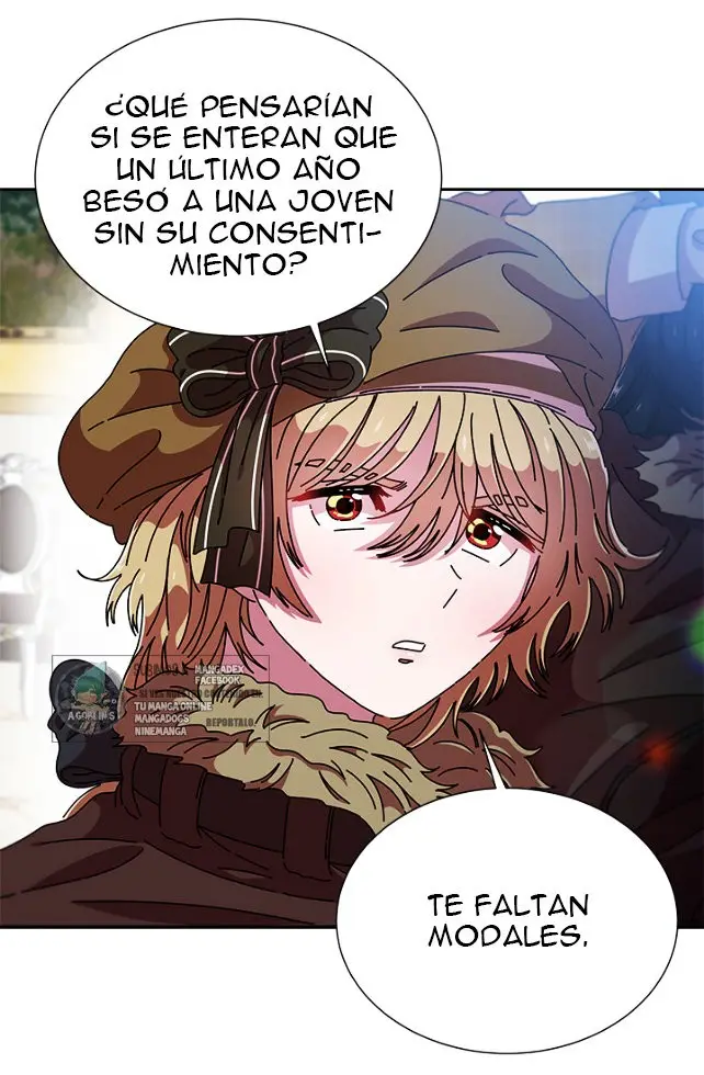 Renaci Como La Hija Del Rey Demonio capítulo 86, página 21