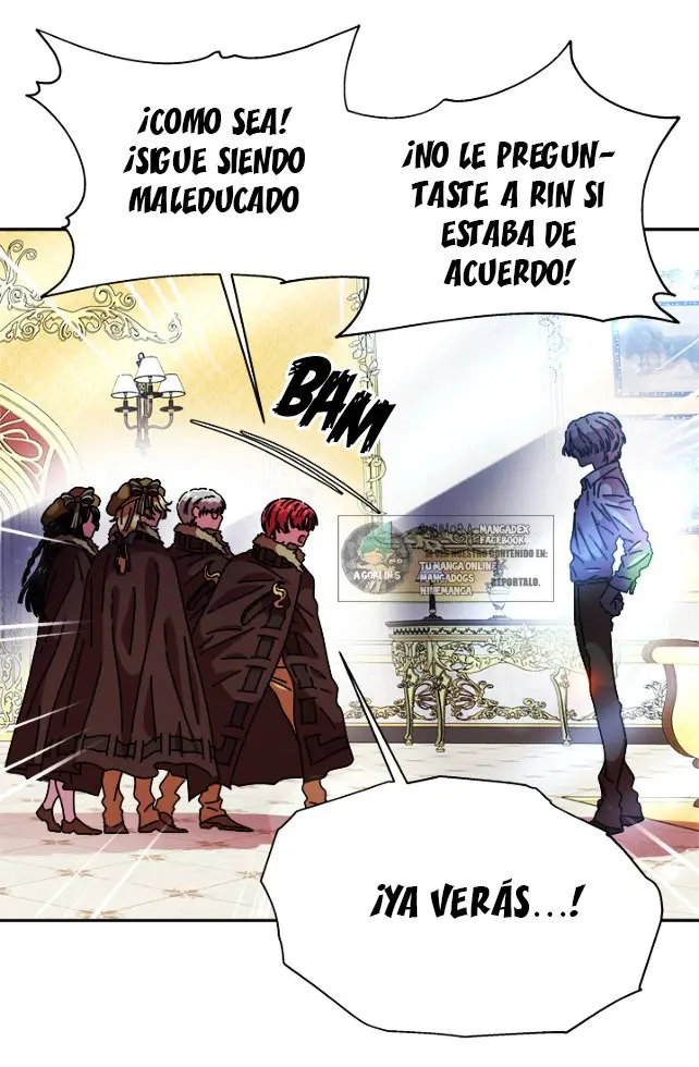 Renaci Como La Hija Del Rey Demonio capítulo 86, página 25