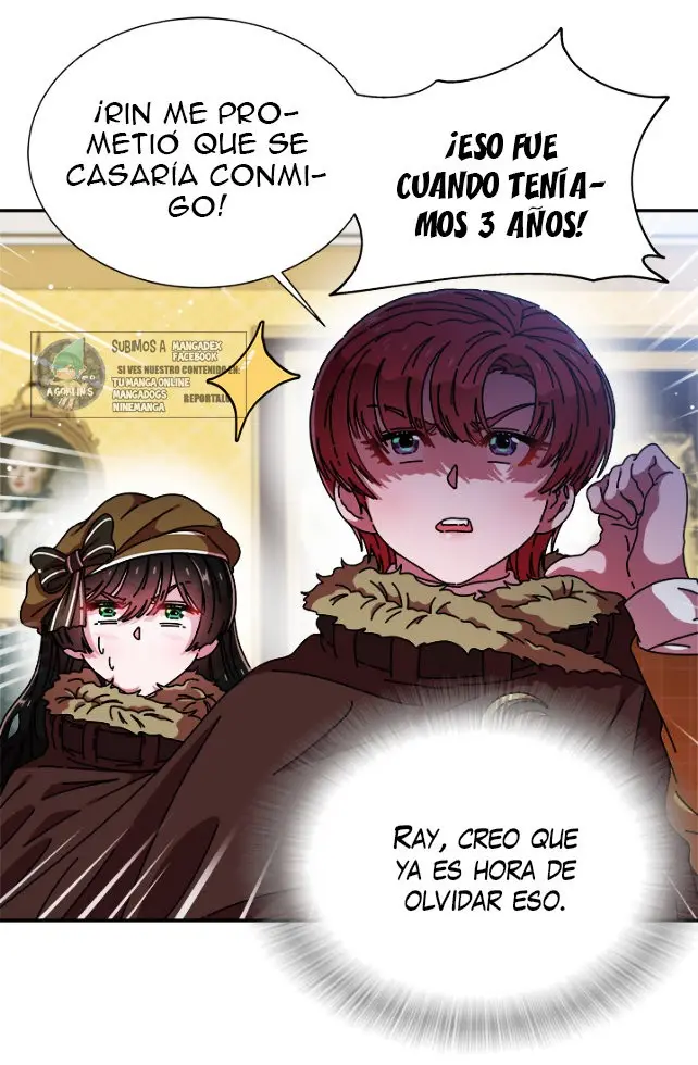 Renaci Como La Hija Del Rey Demonio capítulo 86, página 26