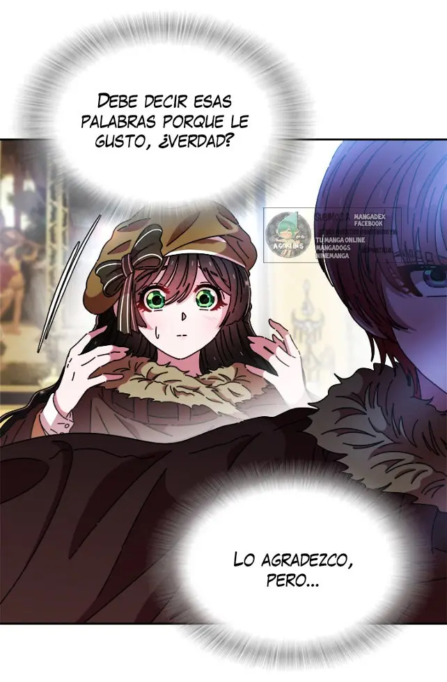 Renaci Como La Hija Del Rey Demonio capítulo 86, página 27