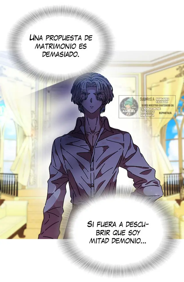 Renaci Como La Hija Del Rey Demonio capítulo 86, página 28