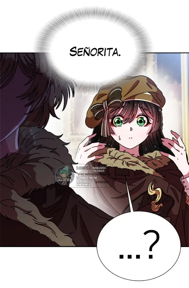 Renaci Como La Hija Del Rey Demonio capítulo 86, página 29