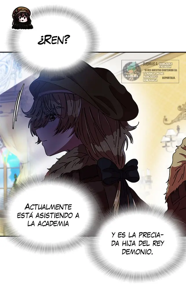 Renaci Como La Hija Del Rey Demonio capítulo 86, página 30