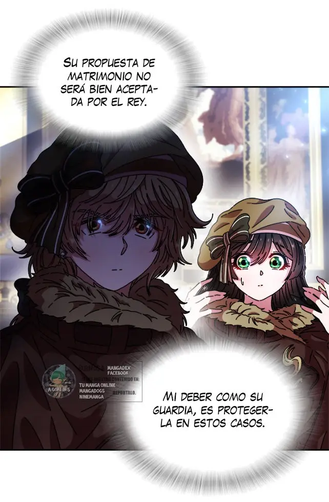 Renaci Como La Hija Del Rey Demonio capítulo 86, página 31