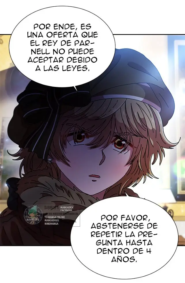 Renaci Como La Hija Del Rey Demonio capítulo 86, página 34