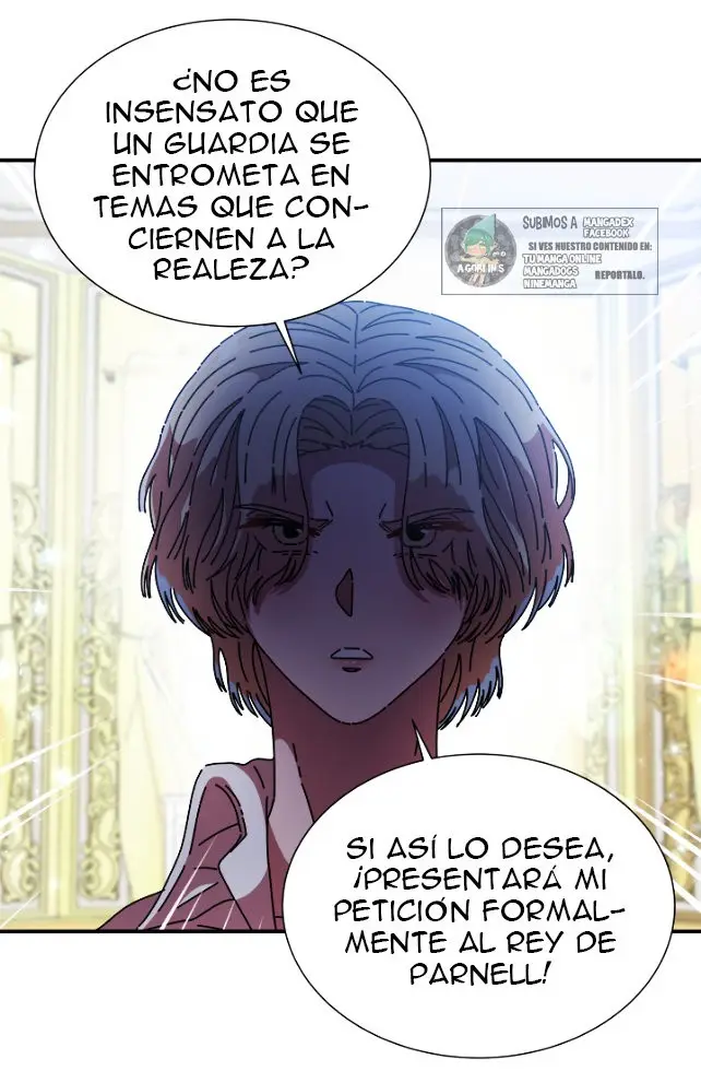 Renaci Como La Hija Del Rey Demonio capítulo 86, página 36