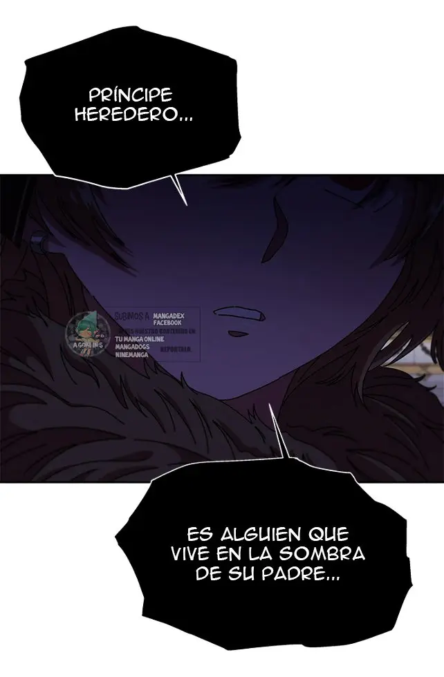 Renaci Como La Hija Del Rey Demonio capítulo 86, página 37