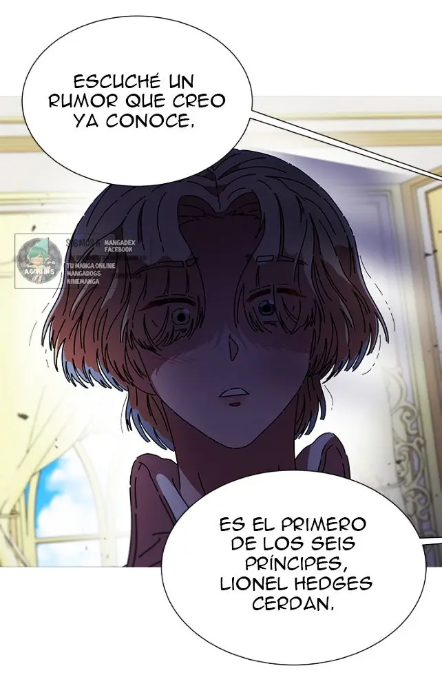 Renaci Como La Hija Del Rey Demonio capítulo 86, página 39