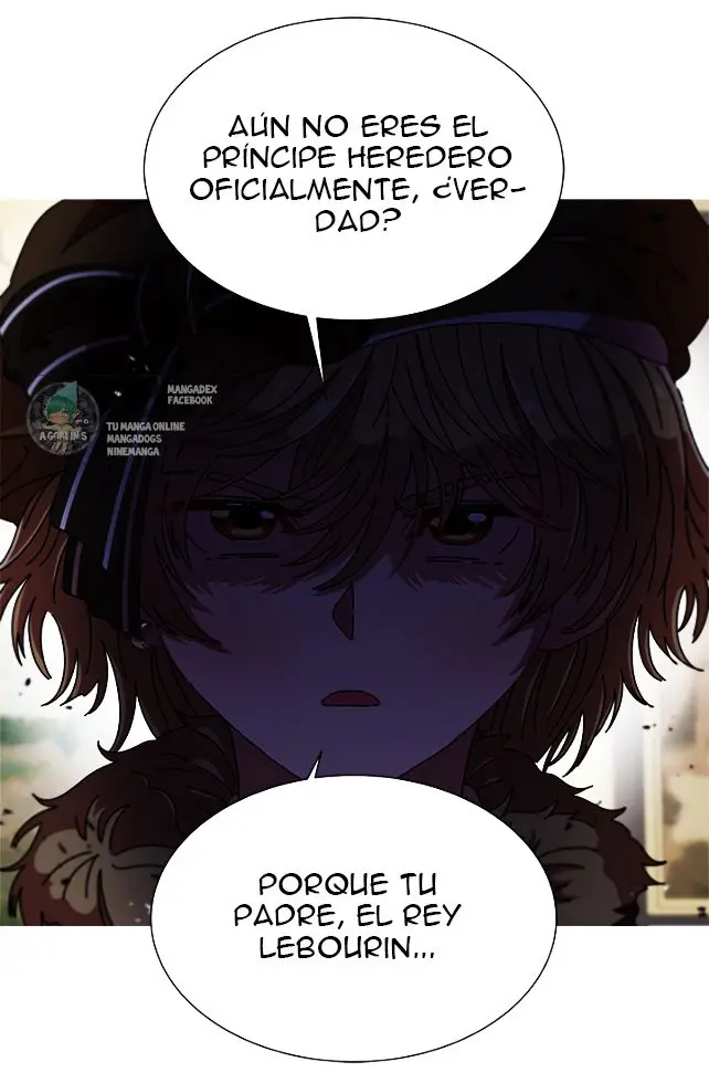 Renaci Como La Hija Del Rey Demonio capítulo 86, página 40