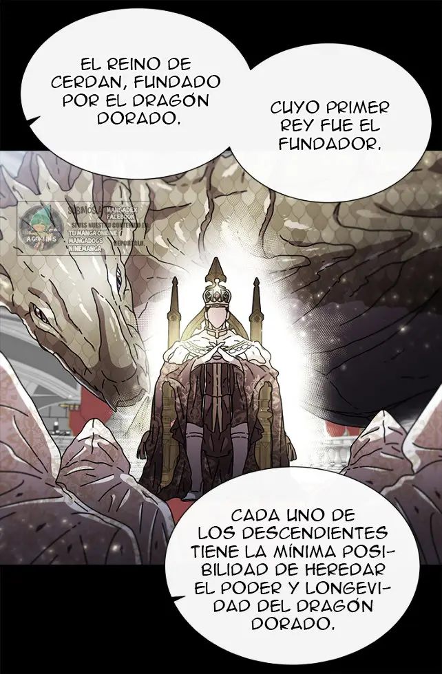 Renaci Como La Hija Del Rey Demonio capítulo 86, página 42