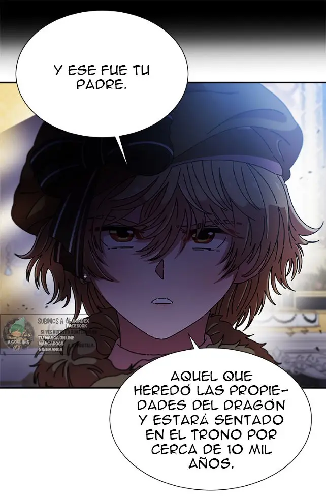 Renaci Como La Hija Del Rey Demonio capítulo 86, página 43