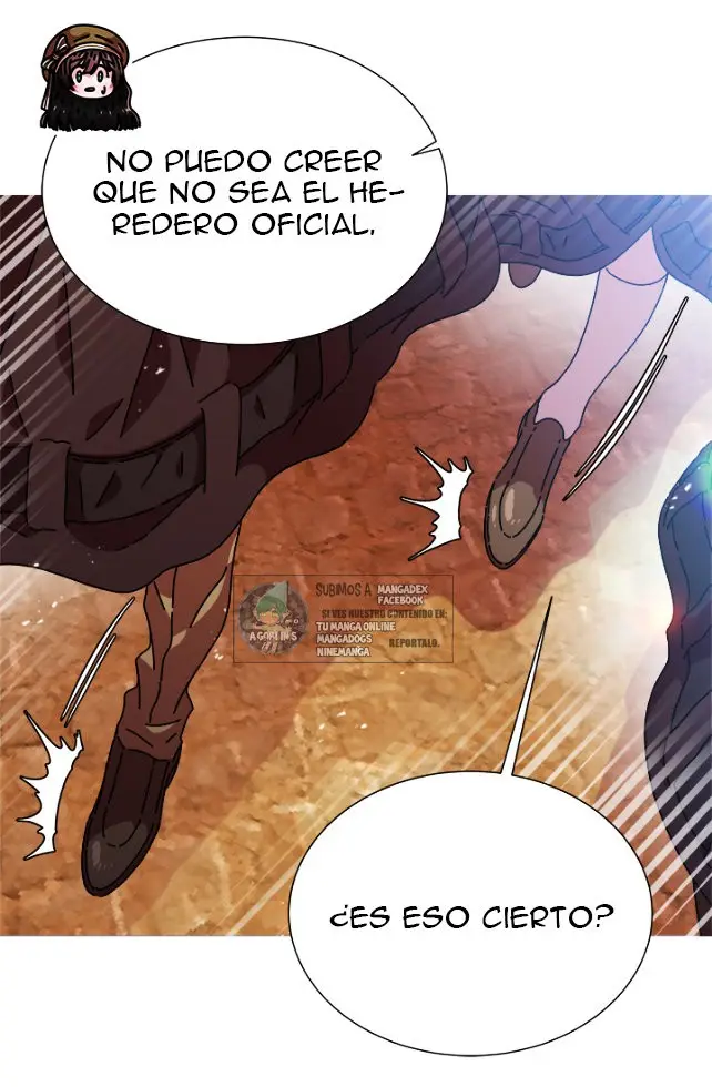 Renaci Como La Hija Del Rey Demonio capítulo 86, página 55