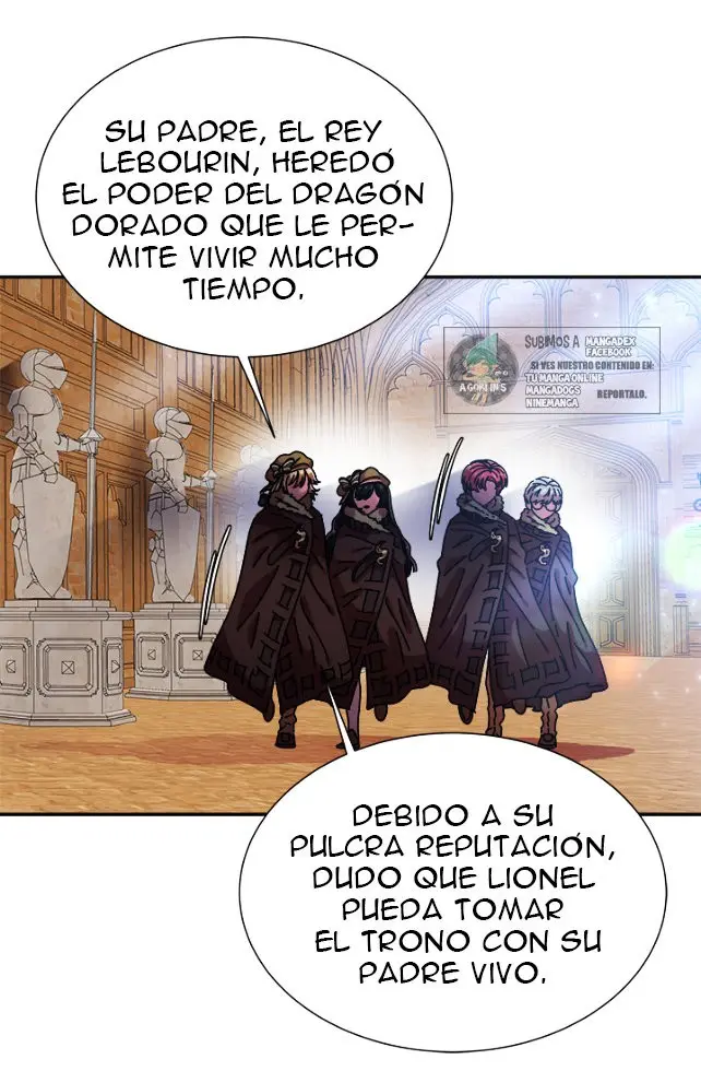 Renaci Como La Hija Del Rey Demonio capítulo 86, página 56