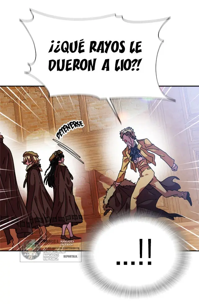Renaci Como La Hija Del Rey Demonio capítulo 86, página 63