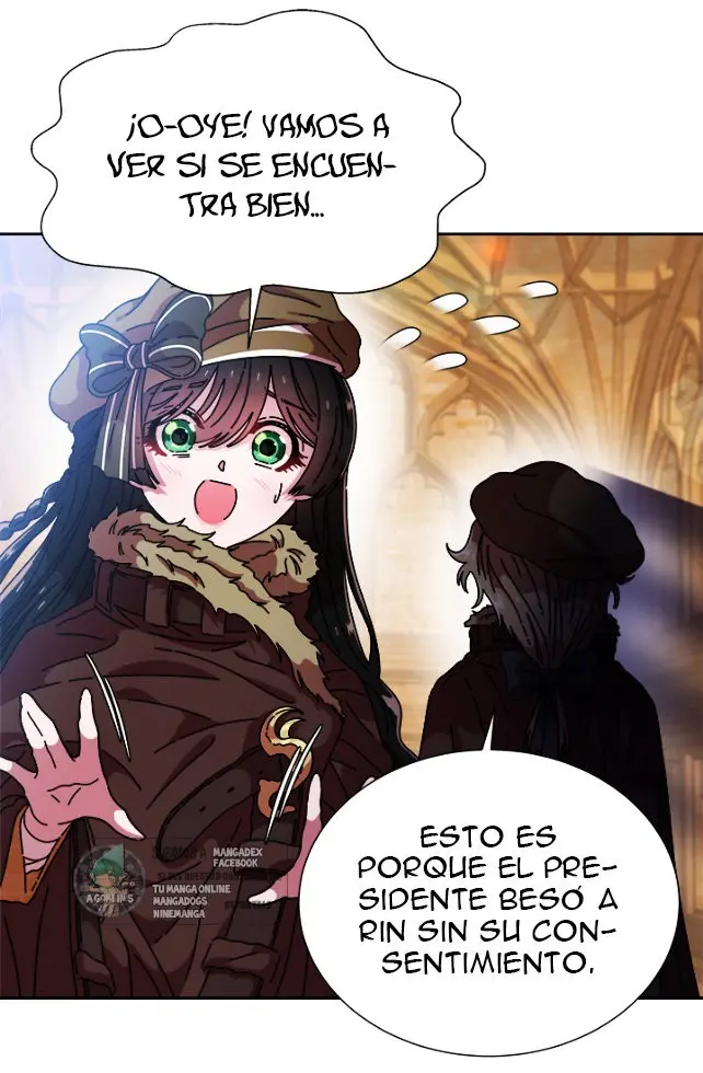 Renaci Como La Hija Del Rey Demonio capítulo 86, página 64