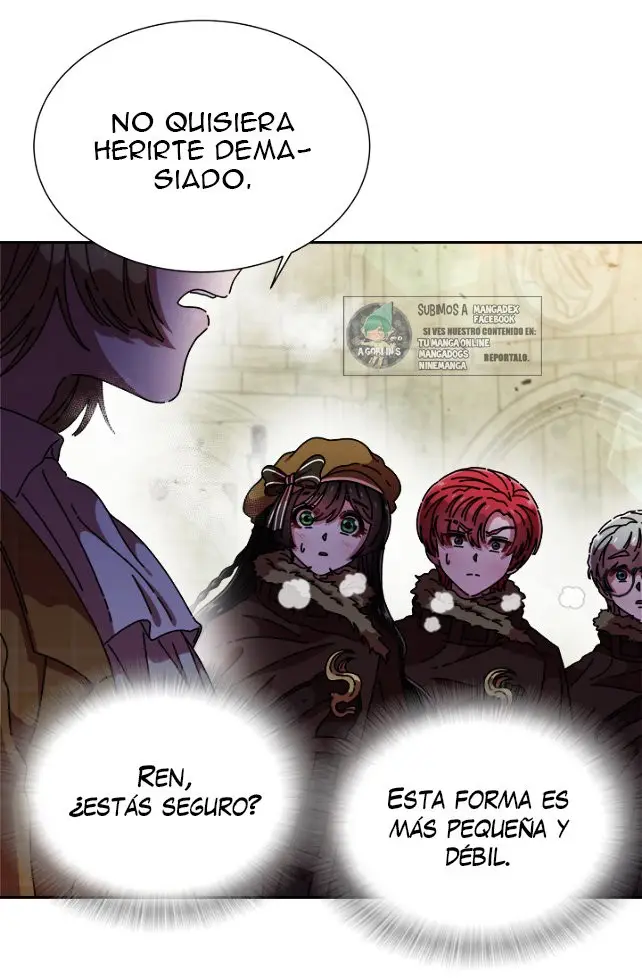 Renaci Como La Hija Del Rey Demonio capítulo 86, página 74