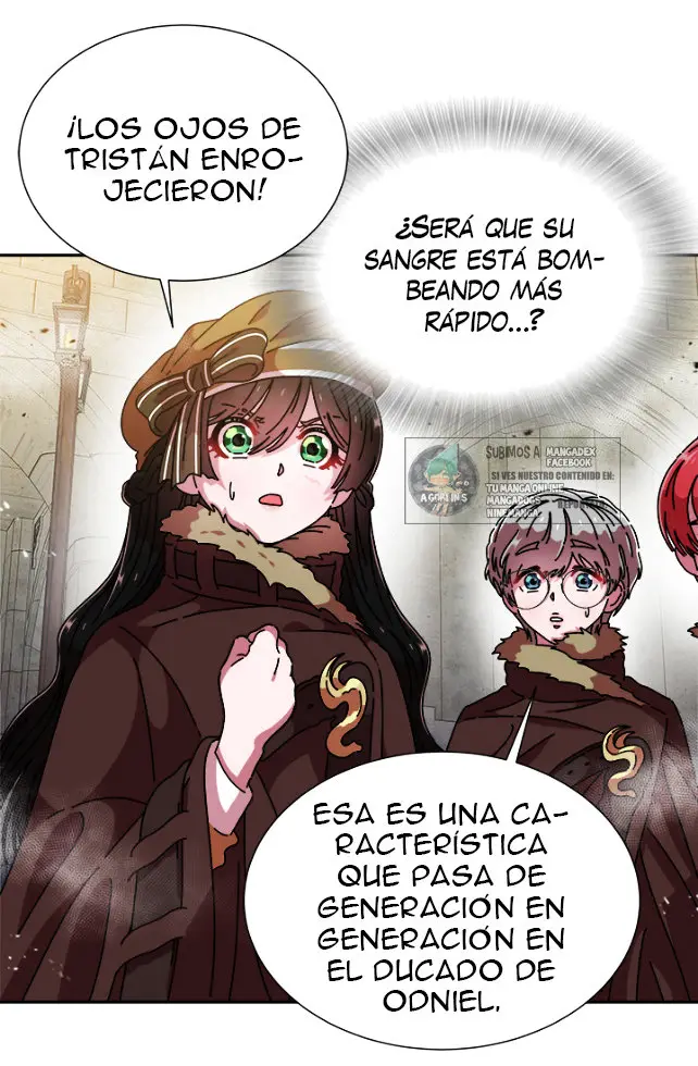 Renaci Como La Hija Del Rey Demonio capítulo 87, página 11