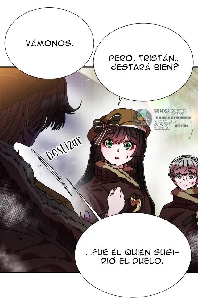 Renaci Como La Hija Del Rey Demonio capítulo 87, página 30