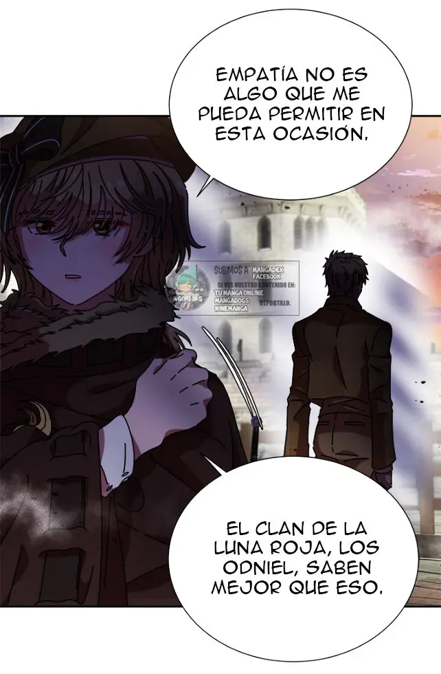 Renaci Como La Hija Del Rey Demonio capítulo 87, página 31