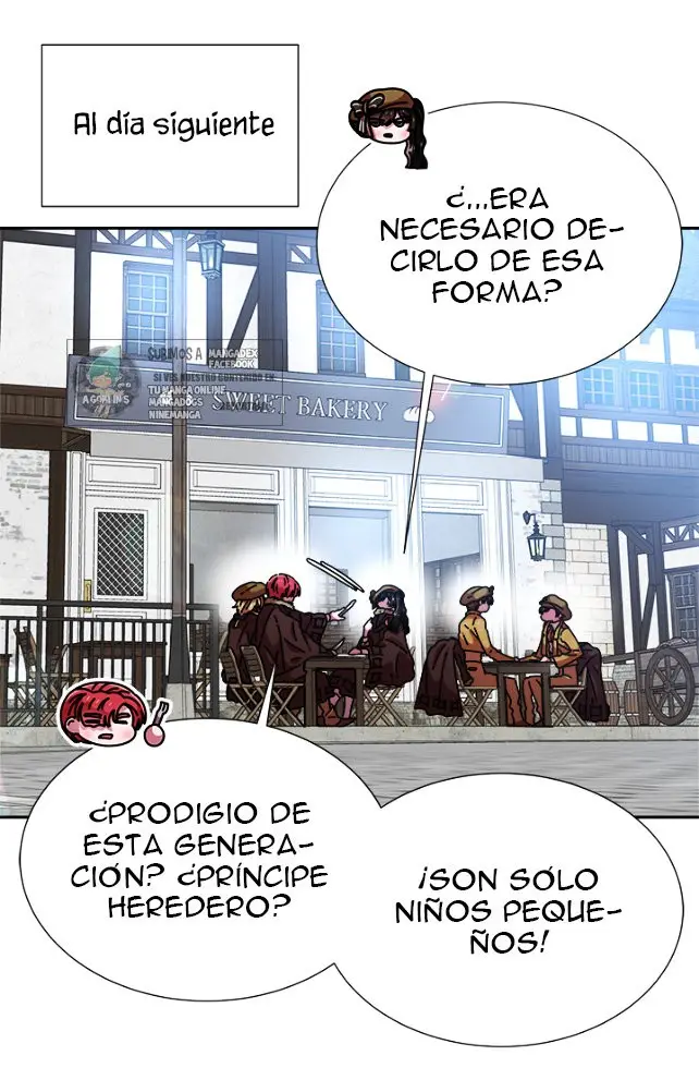 Renaci Como La Hija Del Rey Demonio capítulo 87, página 40