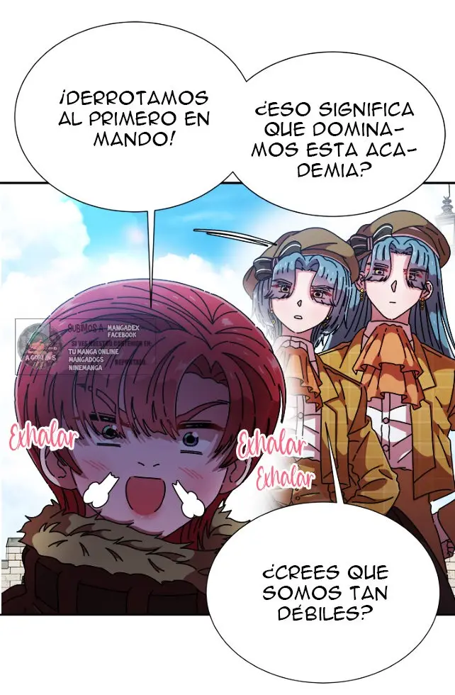 Renaci Como La Hija Del Rey Demonio capítulo 87, página 41