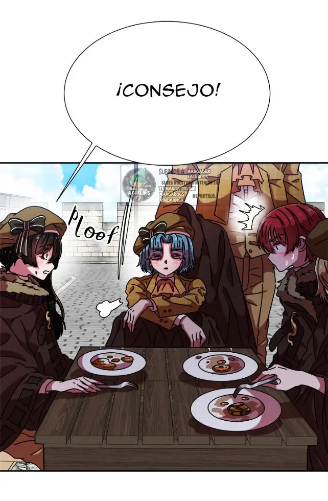 Renaci Como La Hija Del Rey Demonio capítulo 87, página 42
