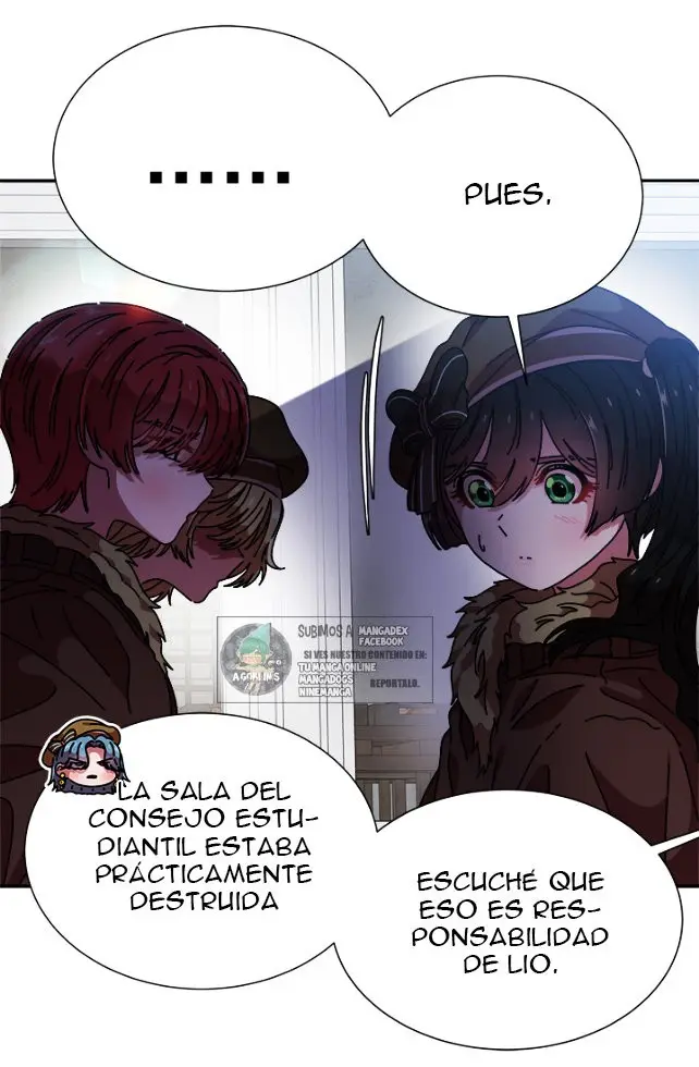 Renaci Como La Hija Del Rey Demonio capítulo 87, página 44