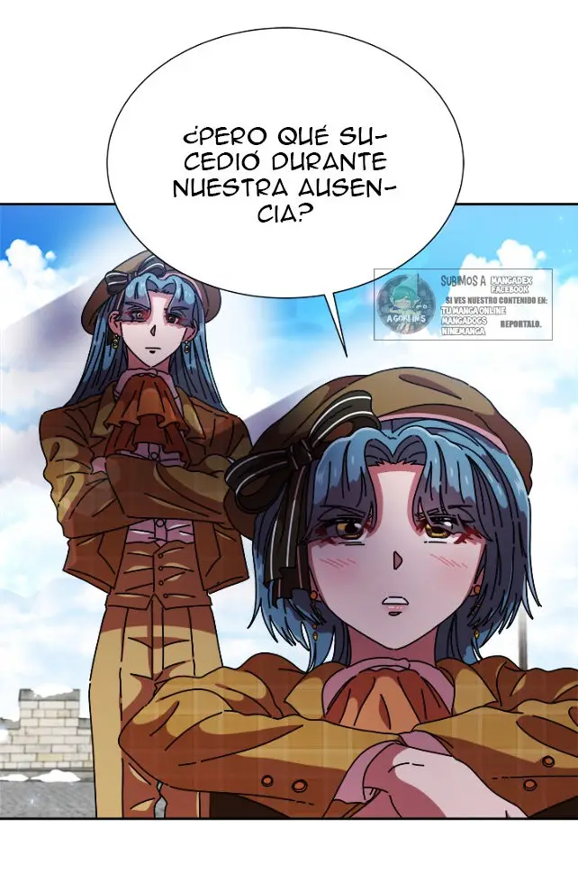 Renaci Como La Hija Del Rey Demonio capítulo 87, página 45