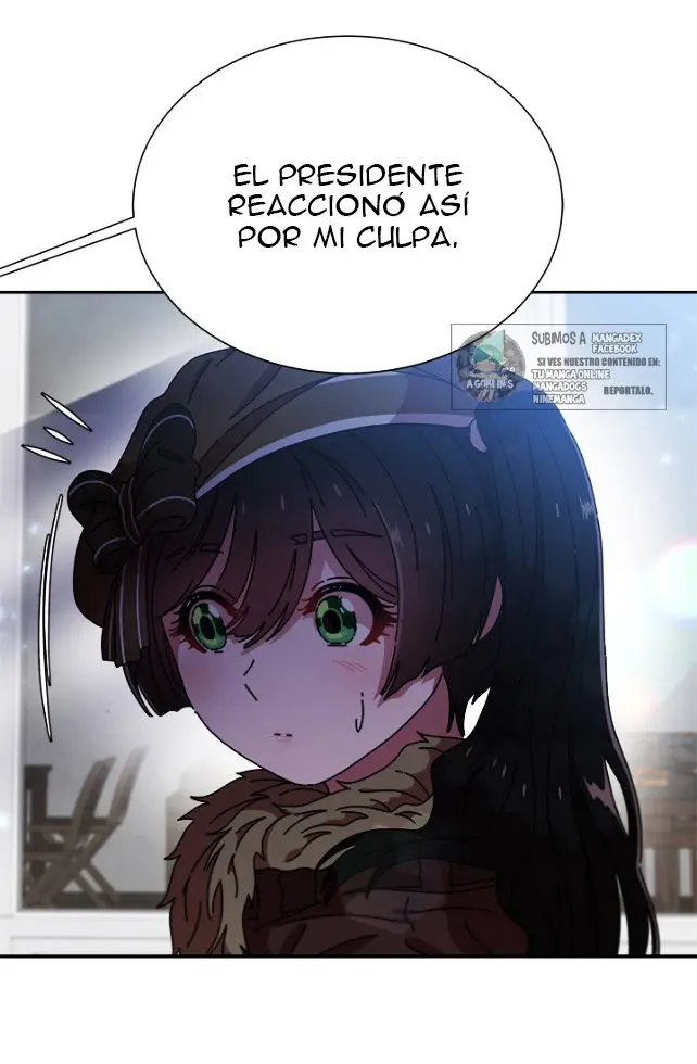 Renaci Como La Hija Del Rey Demonio capítulo 87, página 46