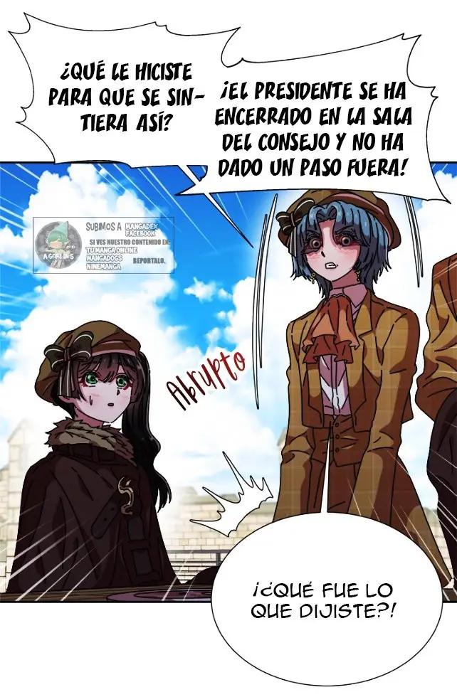 Renaci Como La Hija Del Rey Demonio capítulo 87, página 48