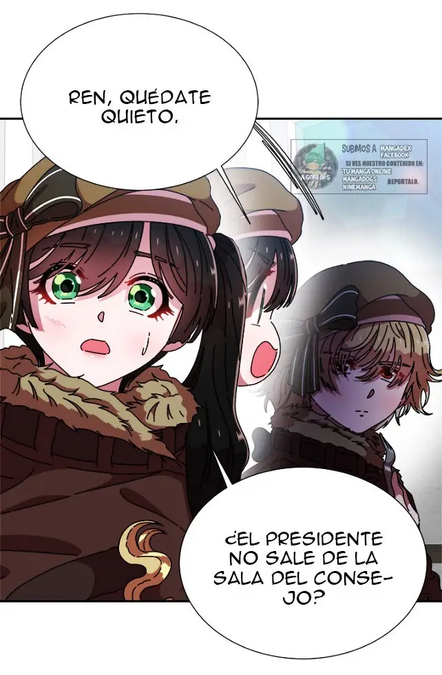 Renaci Como La Hija Del Rey Demonio capítulo 87, página 51