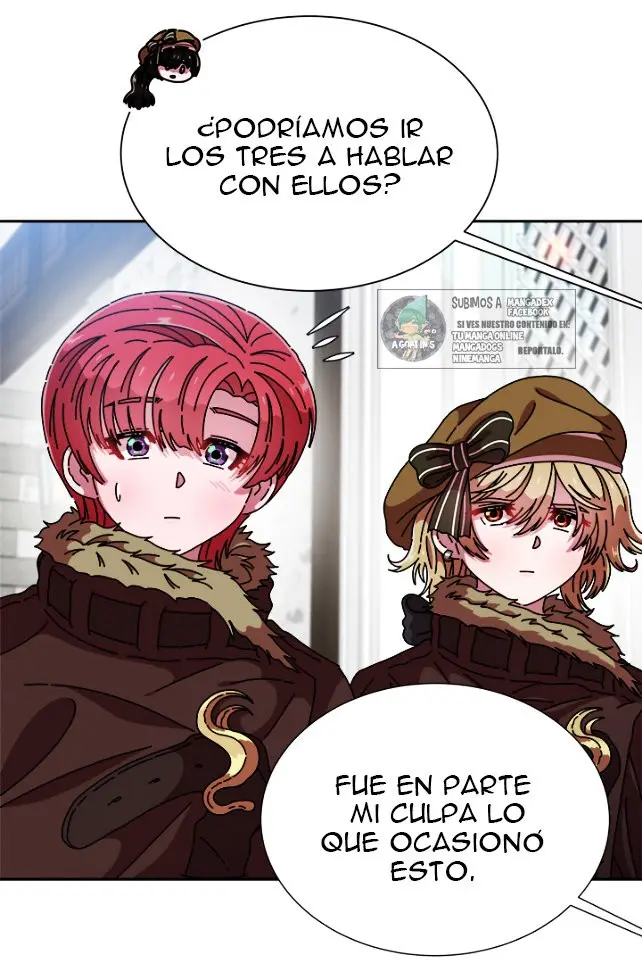 Renaci Como La Hija Del Rey Demonio capítulo 87, página 55