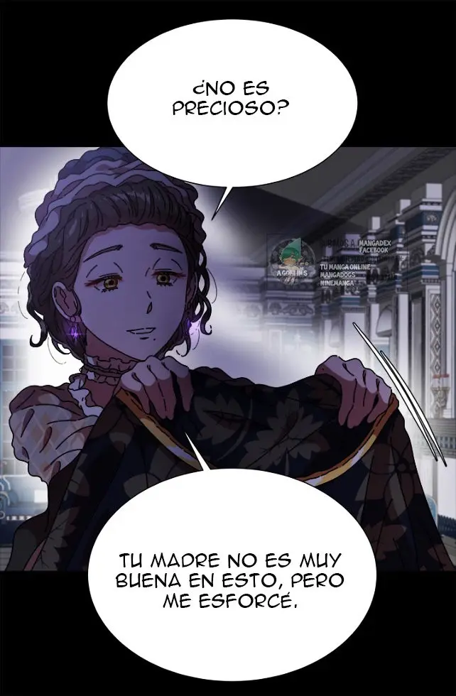 Renaci Como La Hija Del Rey Demonio capítulo 87, página 62