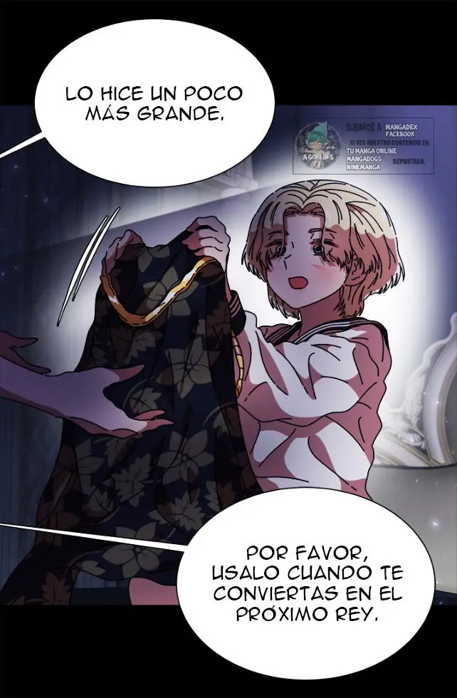 Renaci Como La Hija Del Rey Demonio capítulo 87, página 63
