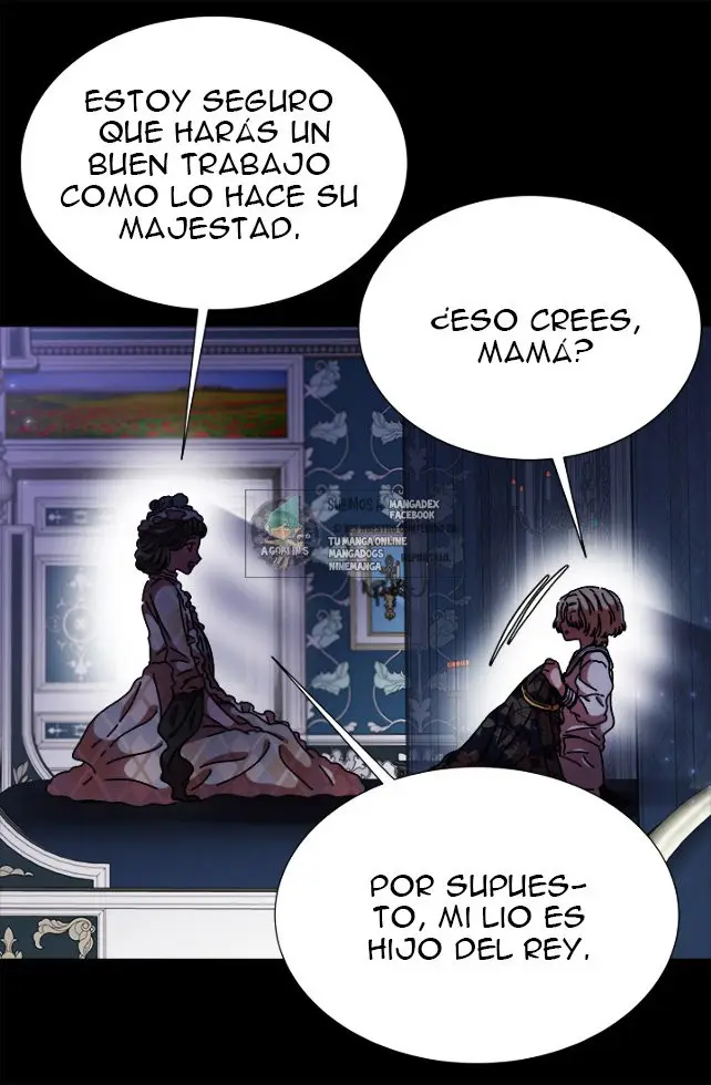 Renaci Como La Hija Del Rey Demonio capítulo 87, página 64
