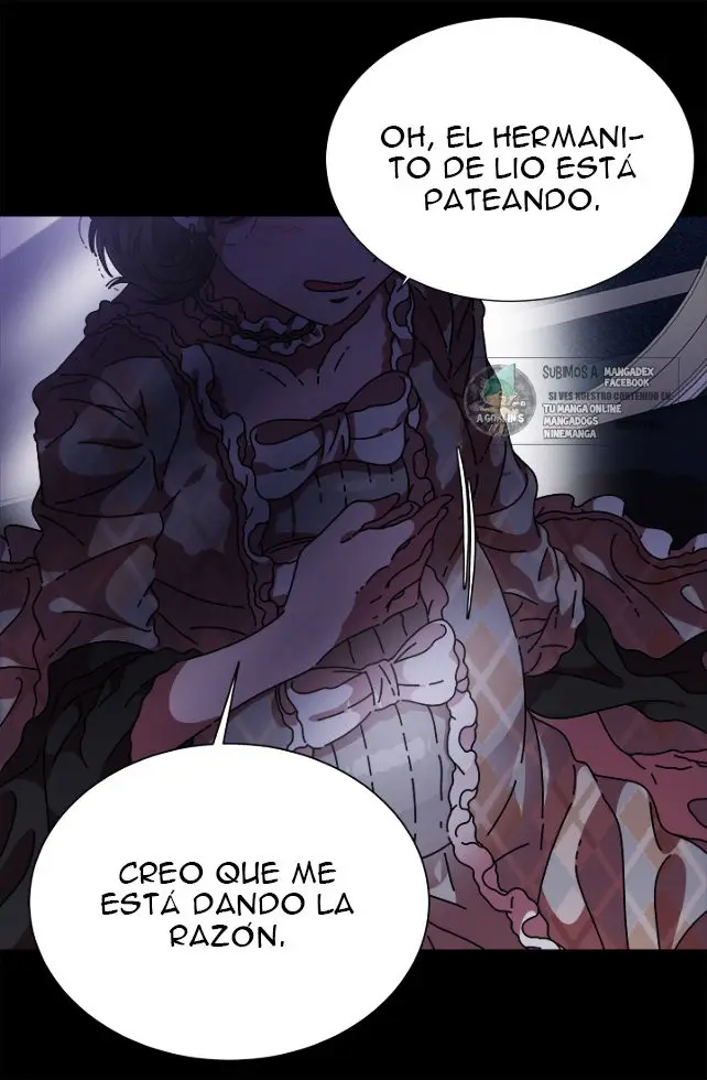 Renaci Como La Hija Del Rey Demonio capítulo 87, página 65