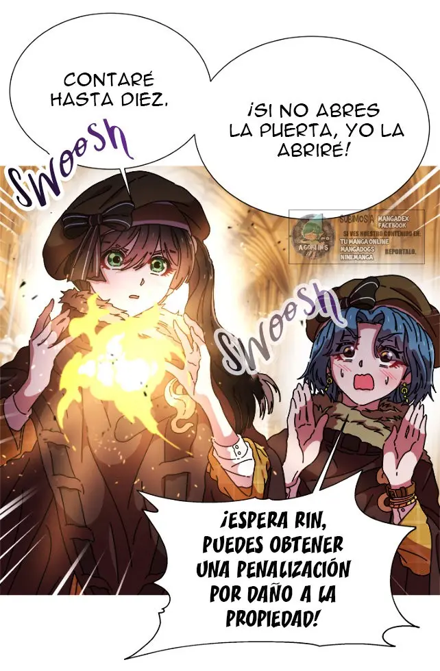 Renaci Como La Hija Del Rey Demonio capítulo 87, página 76