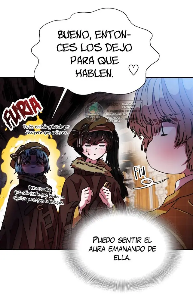 Renaci Como La Hija Del Rey Demonio capítulo 88, página 7