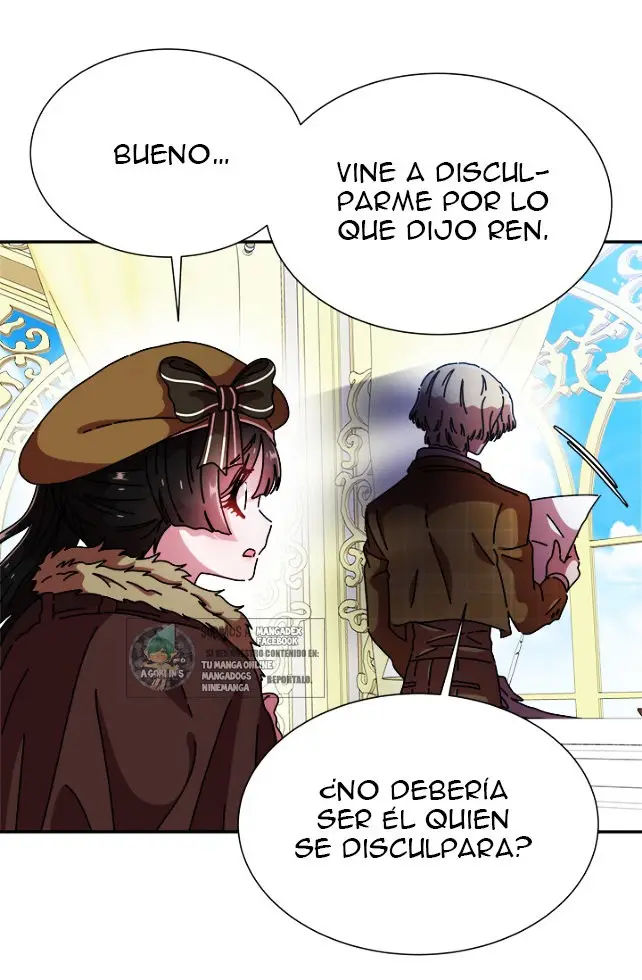 Renaci Como La Hija Del Rey Demonio capítulo 88, página 9