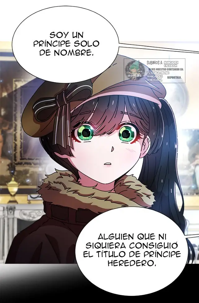 Renaci Como La Hija Del Rey Demonio capítulo 88, página 11