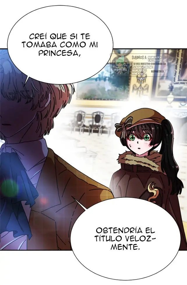 Renaci Como La Hija Del Rey Demonio capítulo 88, página 14