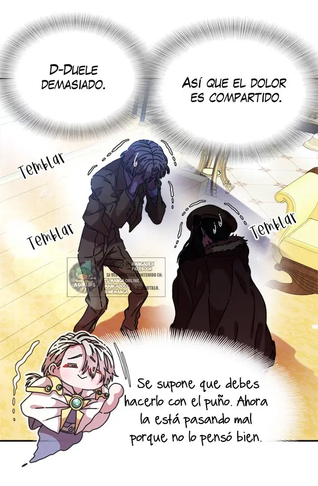 Renaci Como La Hija Del Rey Demonio capítulo 88, página 25