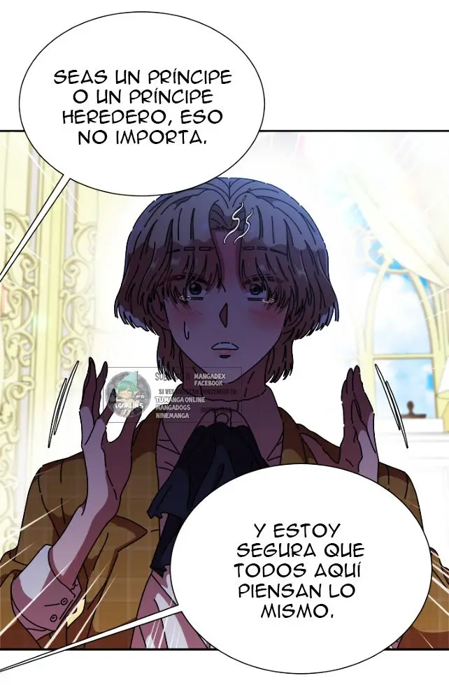 Renaci Como La Hija Del Rey Demonio capítulo 88, página 27